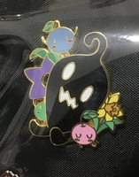 Stardew Valley Krobus and Friends ピン Stardew Valley - Krobus and Friends Enamel Pin - Fangamer