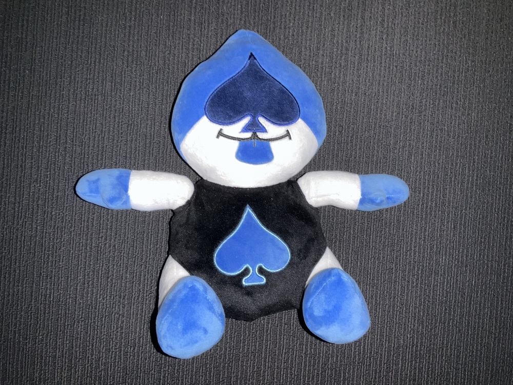 DELTARUNE - Lancer Plush - Fangamer