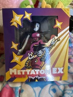 UNDERTALE - Mettaton EX Posable Figurine - Fangamer