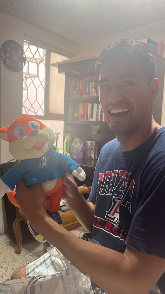 Conker - Conker Talking Plush - Fangamer