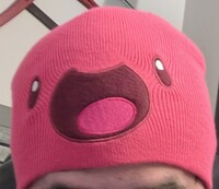 Slime Rancher 2 - Pink Slime Beanie - Fangamer