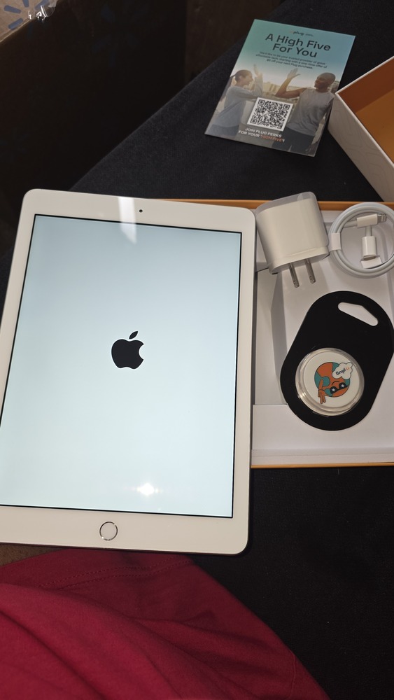 iPad 2017 (5th Gen, 9.7
