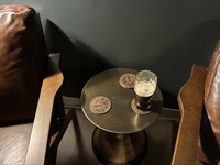 Vintage Sunrise Coasters – Range Leather Co