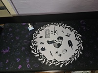 OMORI - Headspace Desk Mat - Fangamer
