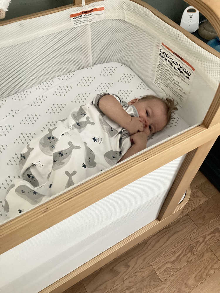 Baby sleeping cart online