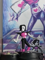 UNDERTALE - Mettaton EX Posable Figurine - Fangamer