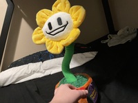 UNDERTALE - Dancing Flowey Plush - Fangamer