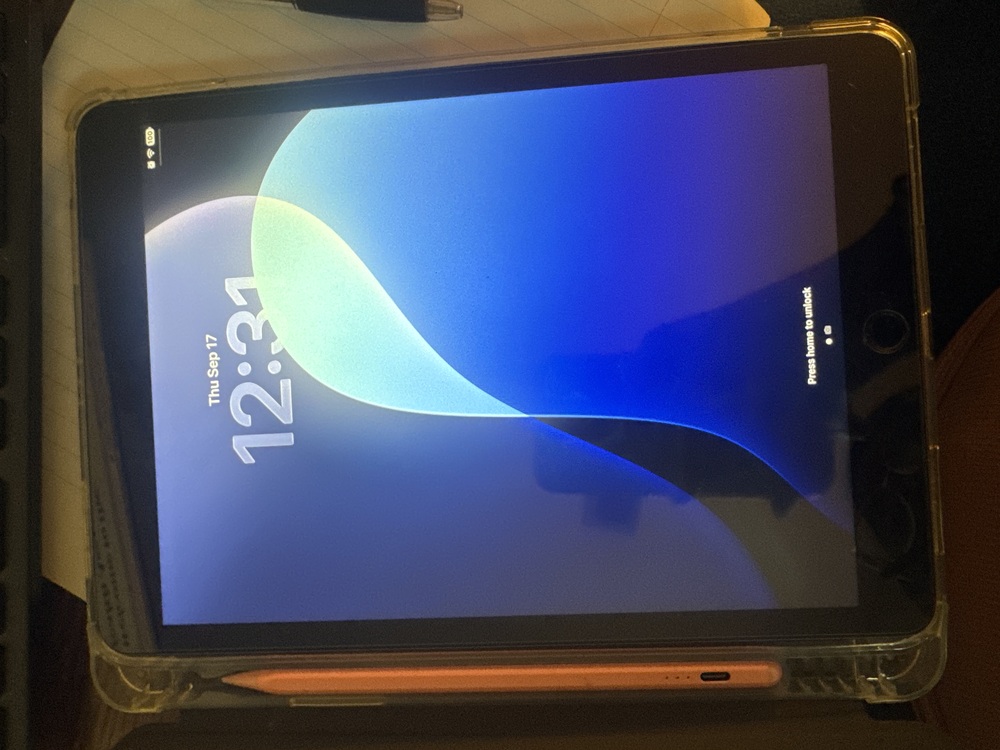 iPad 10.9