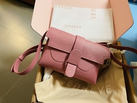 senreve aria belt bag dragon