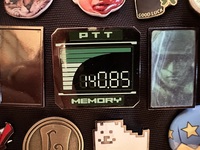 METAL GEAR SOLID - Codec Lenticular Pin Set - Fangamer