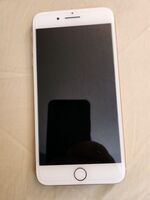 iPhone 8 Plus Silver 64GB (Unlocked) – Plug