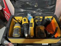 ※テルテル DeWALT DWST17623 TSTAK Covered Tool Bag | Outillage Placide Mathieu