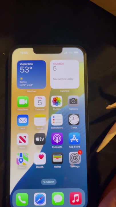 iPhone 13 Pro Sierra Blue 256GB (Unlocked) – Plug