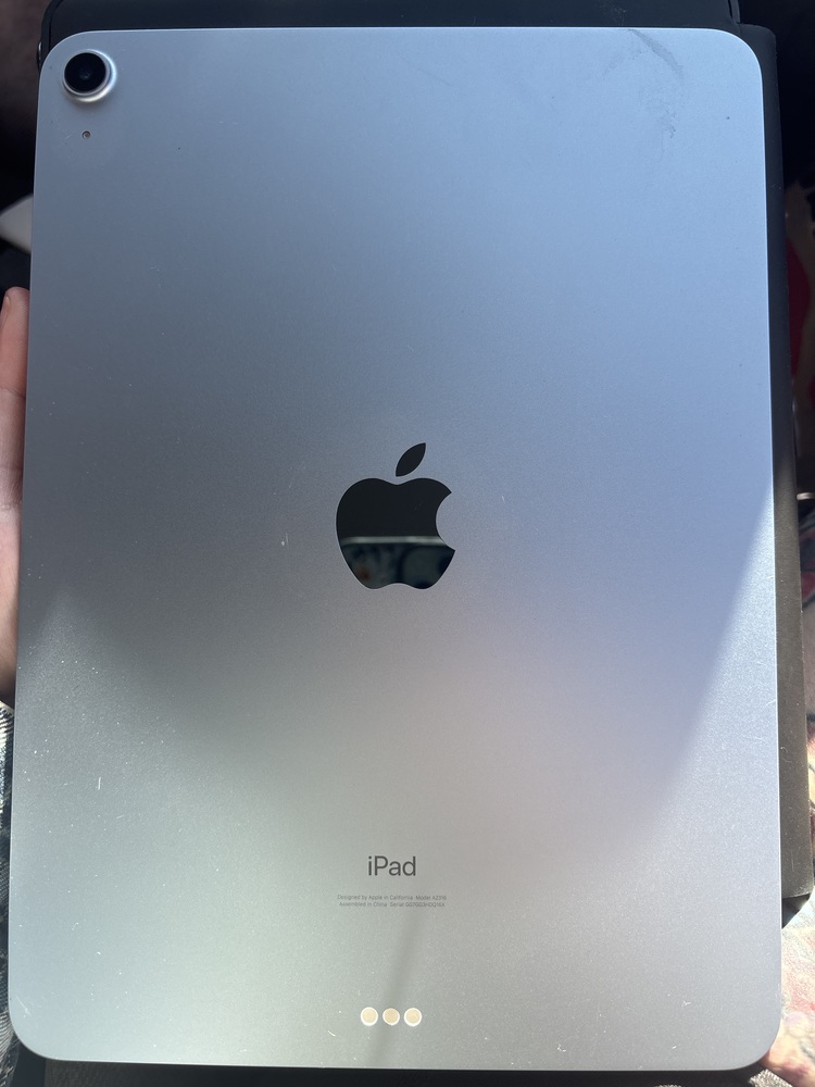 iPad Air (1st Gen, 9.7