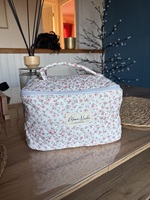 Peony - Vanity Bag - Moon Nude