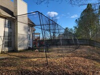 Review image for Happy with Trapezoid Batting Cage