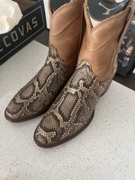 Tecovas - The Dean - Limited Edition Mangrove Python The Dean in Mangrove Invasive Python - Men main image 4