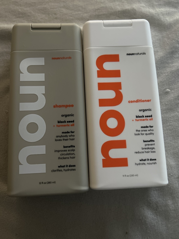 Hair Care Bundle - Best Selling Natural Shampoo and Conditioner