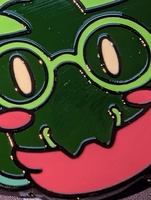 DELTARUNE - Character Pin Set 1 - Fangamer