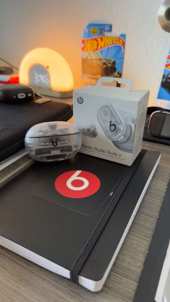 Beats Studio Buds - True Wireless Noise Cancelling Earphones