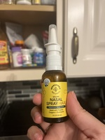 Nasal Spray Max | Natural Sinus Relief Spray | Beekeeper’s Naturals