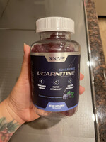 l carnitine chewable Acetyl L-Carnitine Gummies, 1500Mg., 60 Chews main image 1