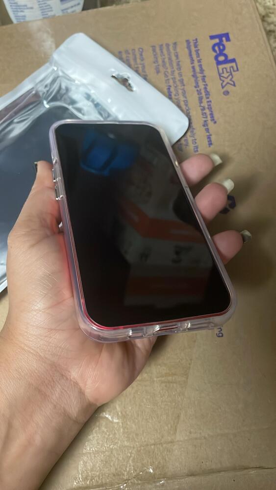iPhone 14 Blue 128GB (Unlocked) – Plug