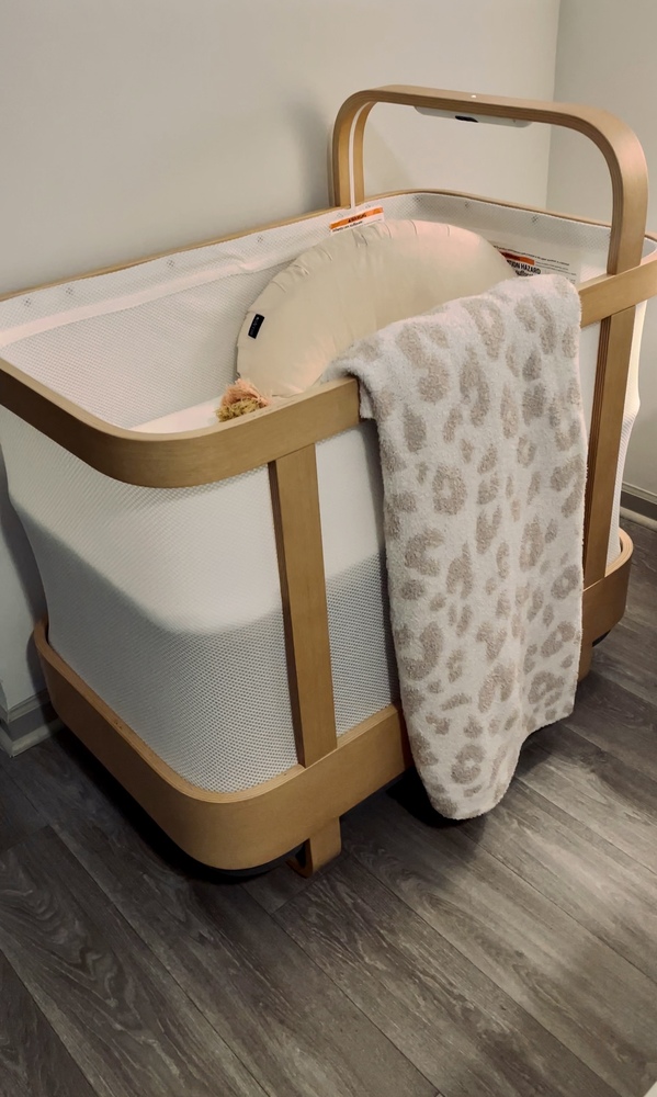 cradlewise smart crib reviews