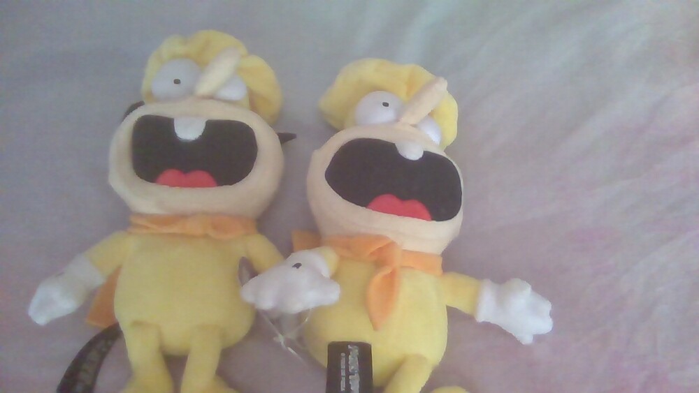 Pizza Tower - The Noise Plush - Fangamer