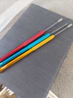 Pepe Tools ErgoLast Titanium Solder Pick - Non-Stick, Pencil Grip Design | Jewelry Making & Soldering Tool