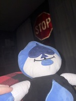 DELTARUNE - Lancer Plush - Fangamer