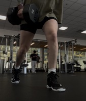 Avancus Apex Power Black Hightop – Inner Strength Products