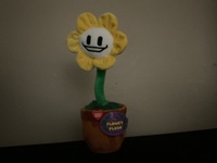 UNDERTALE - Dancing Flowey Plush - Fangamer