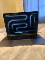 MacBook 2016 Core m3 8GB 256GB 美品 MacBook Retina 12-inch (2016) - Core m3 - 8GB - SSD 256GB | Back