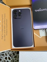 iPhone 14 Pro Max Deep Purple 512GB (Unlocked) – Plug