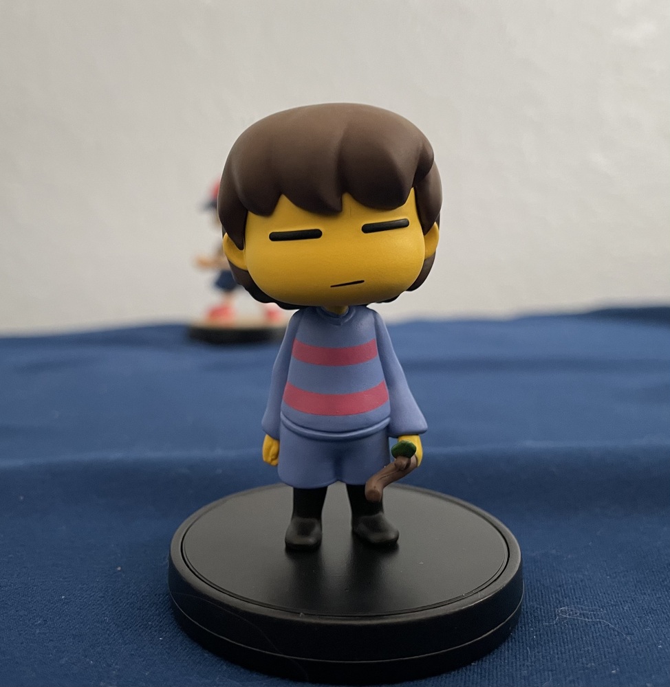 グッドスマイルカンパニー「Undertale The Human 2097」美品 ねんどろいど 2097 UNDERTALE ニンゲン - メルカリ