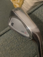 Set De Fers De Golf New Level 480-TC Forged - 4 à PW - KBS Tour Lite Rigide - Occasion Très Bon état