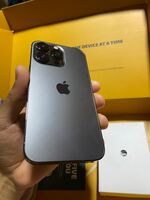 iPhone 13 Pro Graphite 256GB (Unlocked) – Plug