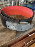 SBD 13mm Lever Belt – Inner Strength Products