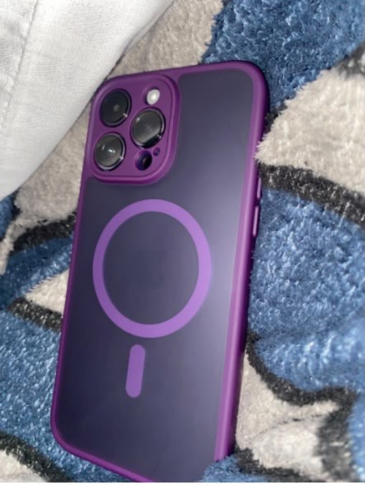iPhone 14 Pro Max Púrpura intenso 512 GB (Desbloqueado) – Plug