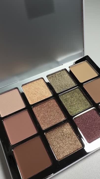 Ethereal Eyes™ Eyeshadow Palette: Nature | MAKEUP BY MARIO