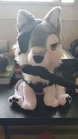 Metal Gear Solid - D Dog Plush - Fangamer