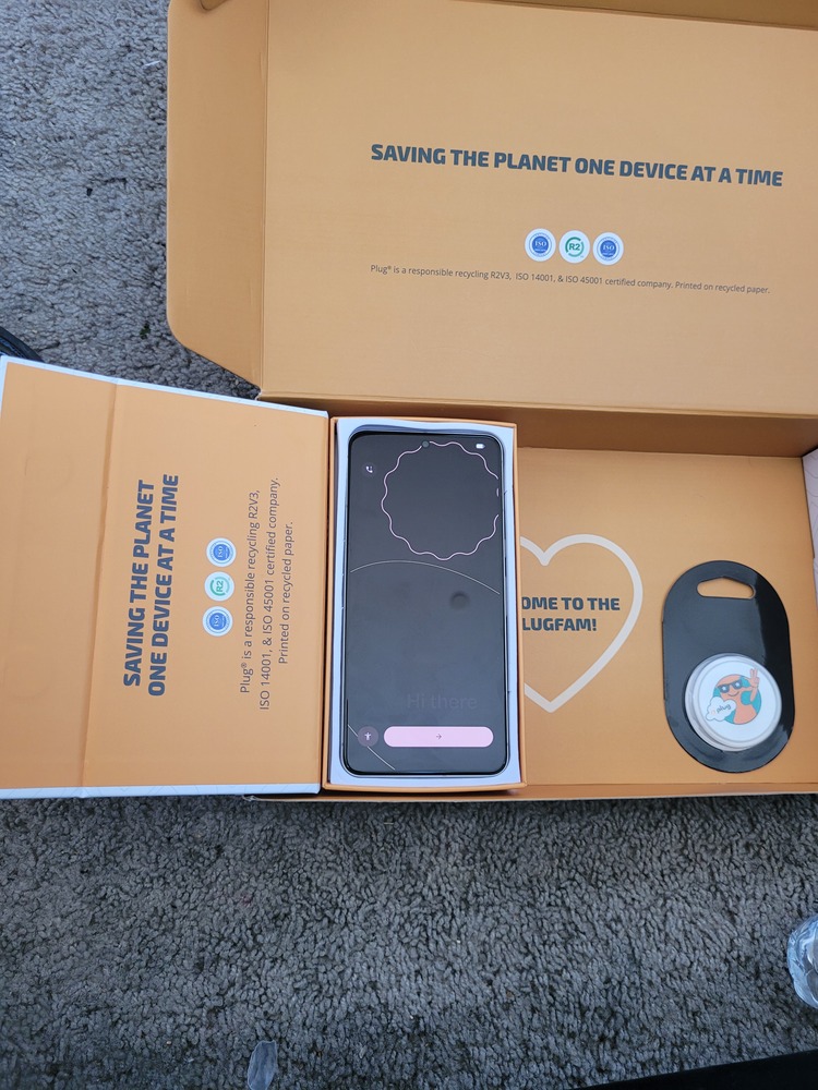 Google Pixel 8 Rose 256GB (Unlocked) – Plug