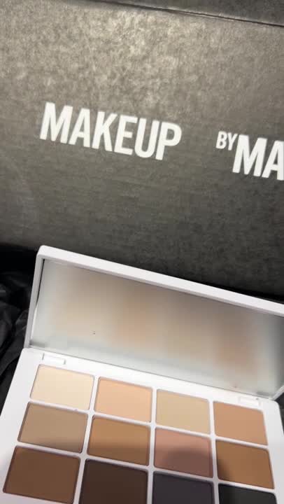 Master Mattes® Eyeshadow Palette: The Neutrals | MAKEUP BY MARIO