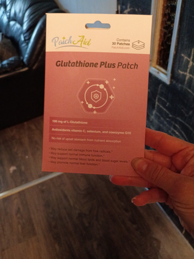 glutathione patches cost Patch  PatchMD Why Youll Love It LifeWave Y-age Glutathione Phototherapy Patches,
