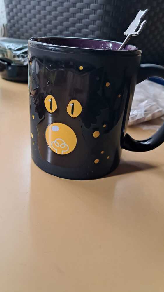 OneShot - Niko Color-Changing Mug - Fangamer
