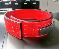 Inzer Forever 10mm Lever Belt – Inner Strength Products