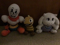 Monster Kid Plush - Fangamer