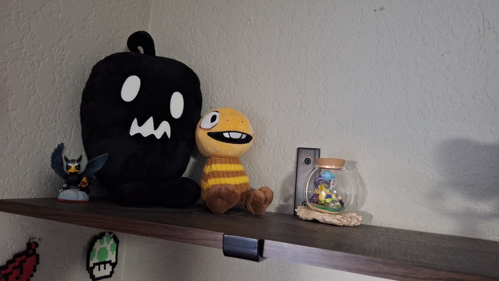 Monster Kid Plush - Fangamer