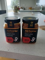 85+ Pure Manuka Premium Pack - ONLINE ONLY! – Airborne Honey